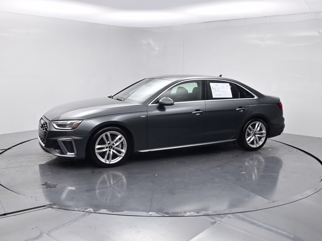 2024 Audi A4 45 S line Premium Plus AWD Sedan