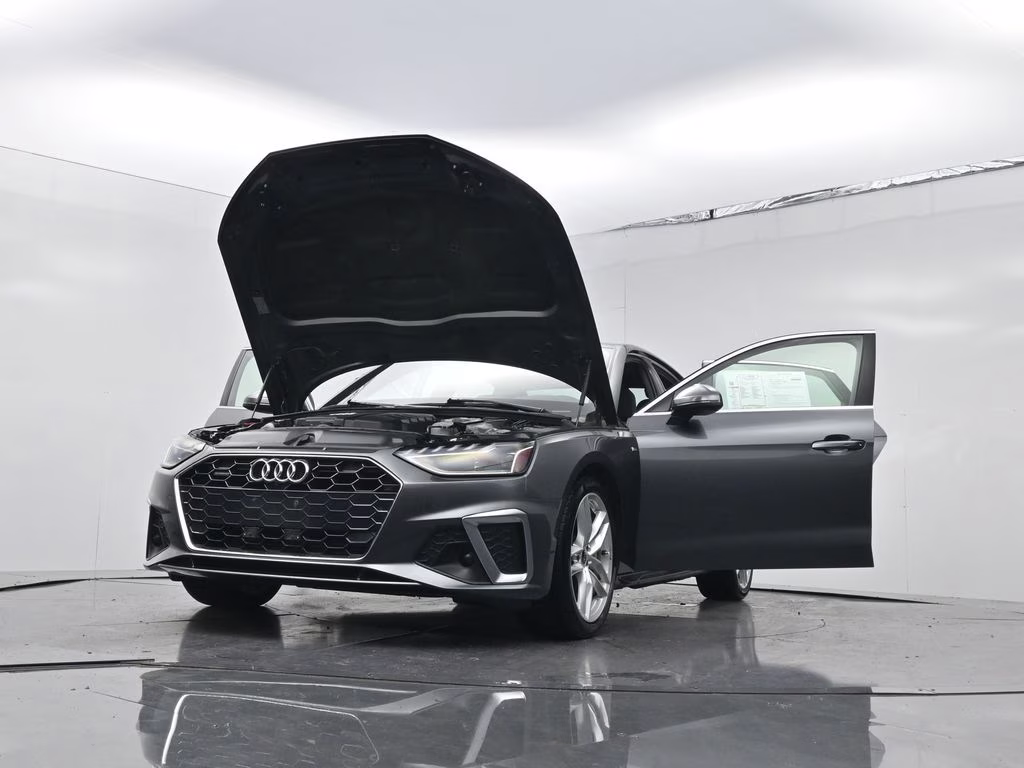 2024 Audi A4 45 S line Premium Plus AWD Sedan