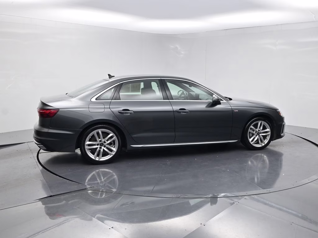 2024 Audi A4 45 S line Premium Plus AWD Sedan