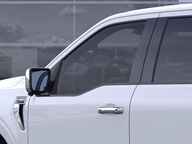 2026 Oxford White Ford F-150 XLT 4X4 Truck