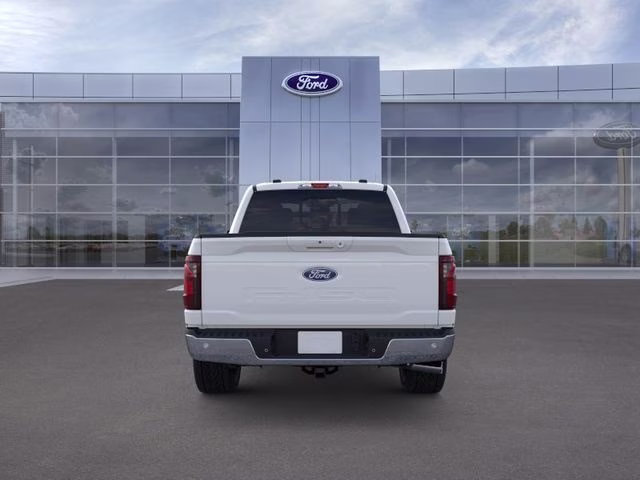 2026 Oxford White Ford F-150 XLT 4X4 Truck
