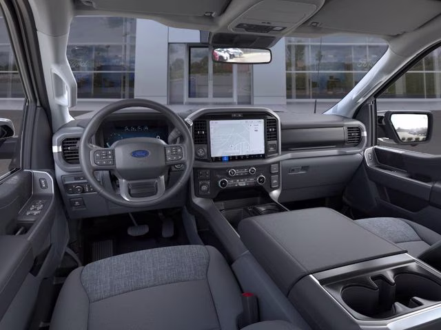 2026 Oxford White Ford F-150 XLT 4X4 Truck