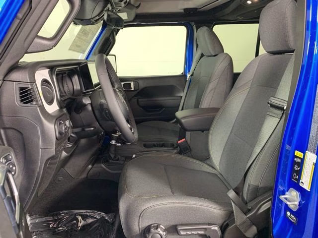 2026 Hydro Blue Pearlcoat Jeep Gladiator Sport S 4X4 Truck