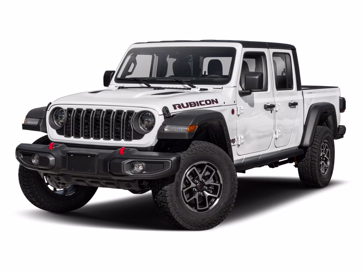 2026 Reign Jeep Gladiator Rubicon 4X4 Truck