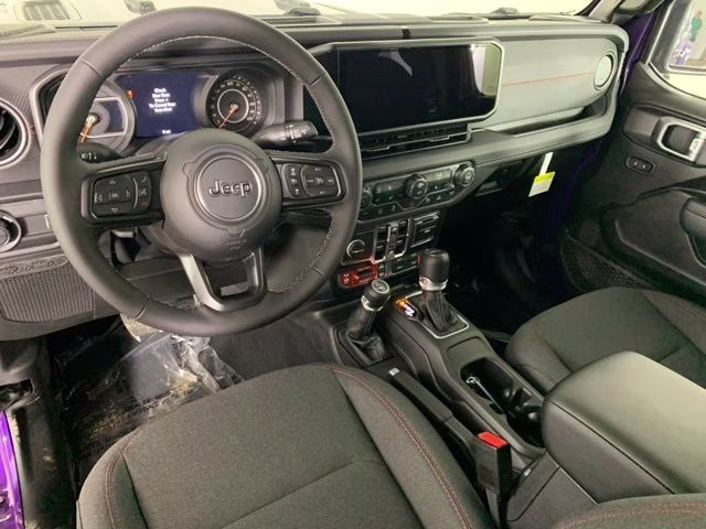 2026 Reign Jeep Gladiator Rubicon 4X4 Truck