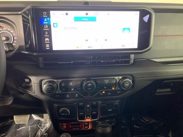 2026 Reign Jeep Gladiator Rubicon 4X4 Truck