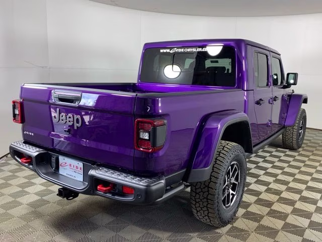 2026 Reign Jeep Gladiator Rubicon 4X4 Truck
