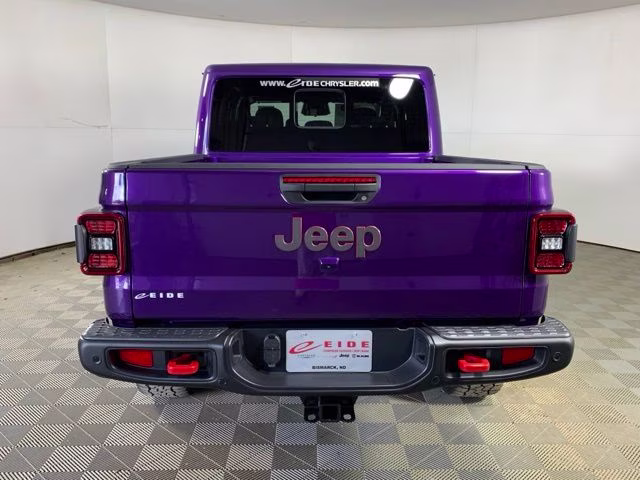2026 Reign Jeep Gladiator Rubicon 4X4 Truck