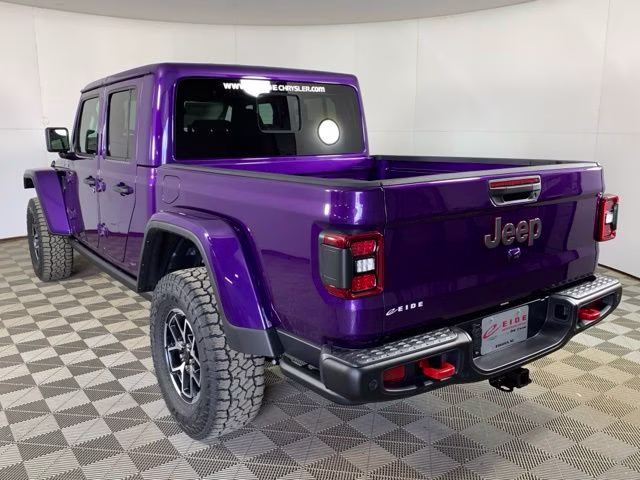 2026 Reign Jeep Gladiator Rubicon 4X4 Truck