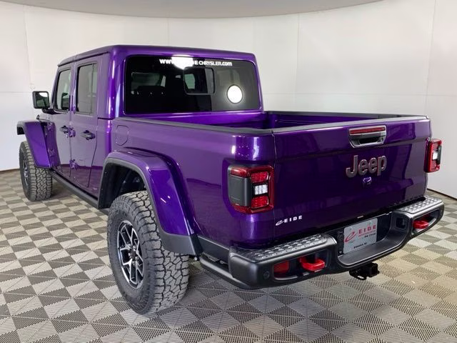 2026 Reign Jeep Gladiator Rubicon 4X4 Truck