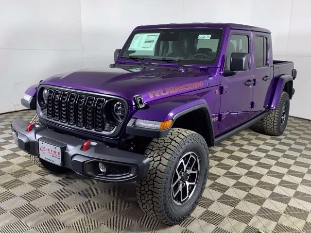 2026 Reign Jeep Gladiator Rubicon 4X4 Truck
