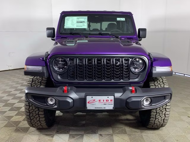 2026 Reign Jeep Gladiator Rubicon 4X4 Truck
