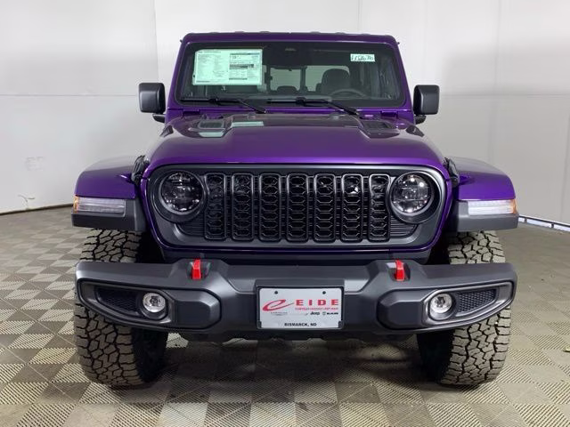 2026 Reign Jeep Gladiator Rubicon 4X4 Truck