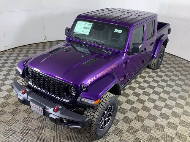 2026 Reign Jeep Gladiator Rubicon 4X4 Truck
