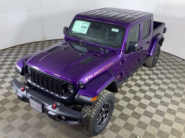 2026 Reign Jeep Gladiator Rubicon 4X4 Truck
