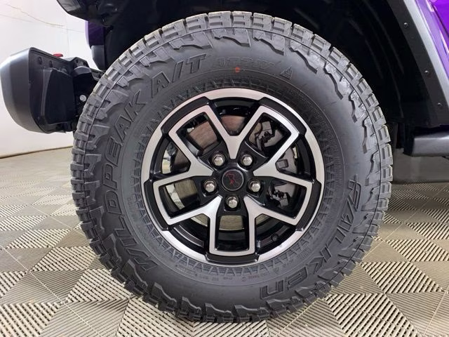 2026 Reign Jeep Gladiator Rubicon 4X4 Truck