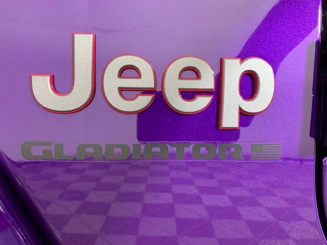 2026 Reign Jeep Gladiator Rubicon 4X4 Truck