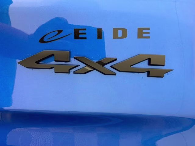 2026 Hydro Blue Pearlcoat Ram 1500 Express 4X4 Truck