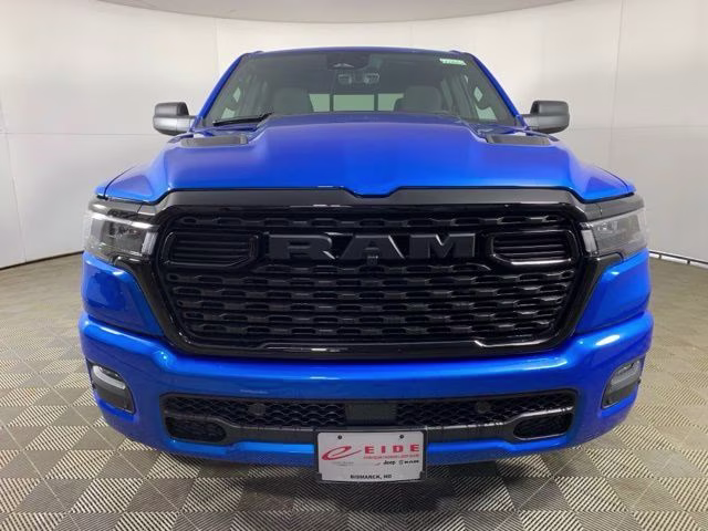 2026 Hydro Blue Pearlcoat Ram 1500 Express 4X4 Truck