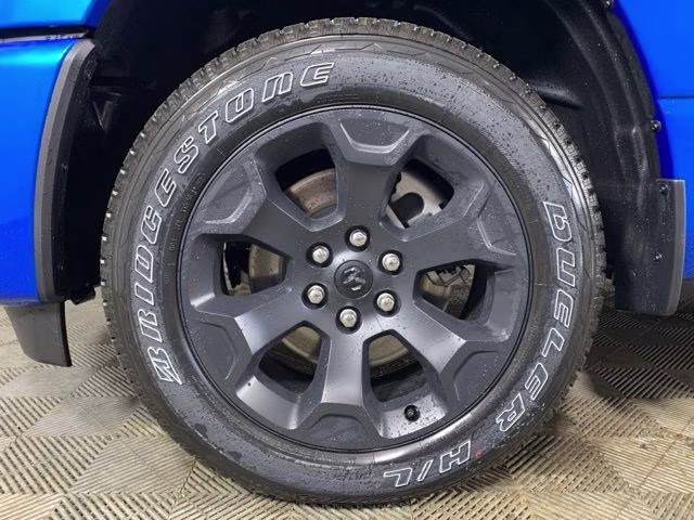 2026 Hydro Blue Pearlcoat Ram 1500 Express 4X4 Truck