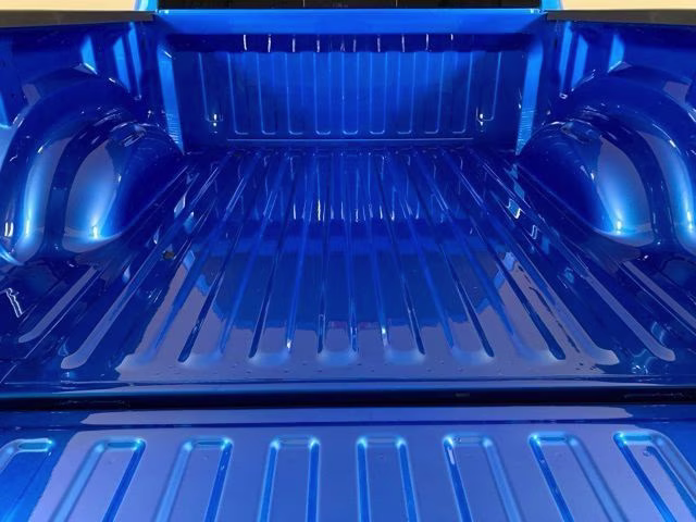 2026 Hydro Blue Pearlcoat Ram 1500 Express 4X4 Truck