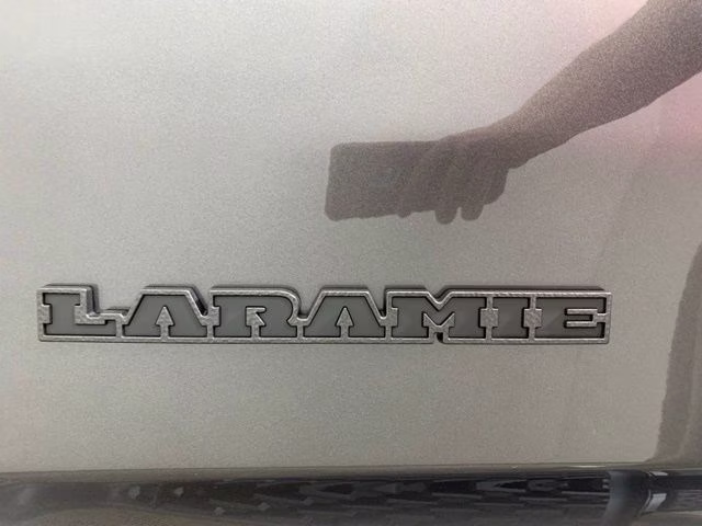 2026 Granite Crystal Metallic Clearcoat Ram 1500 Laramie Night Edition 4X4 Truck