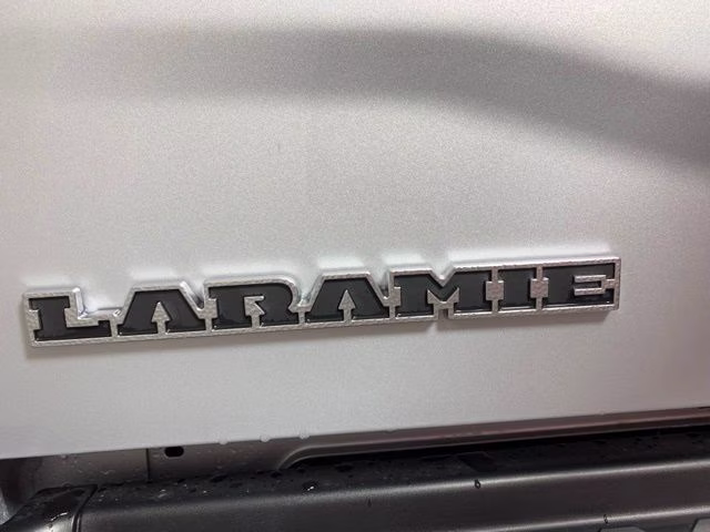 2026 Silver Zynith Ram 2500 Laramie 4X4 Truck