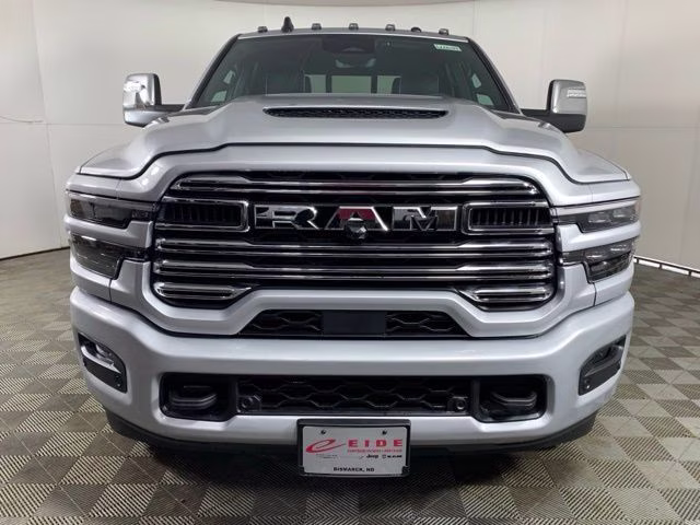 2026 Silver Zynith Ram 2500 Laramie 4X4 Truck