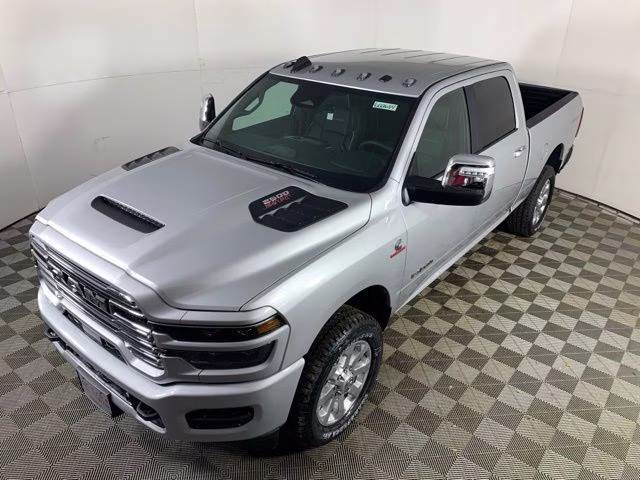 2026 Silver Zynith Ram 2500 Laramie 4X4 Truck