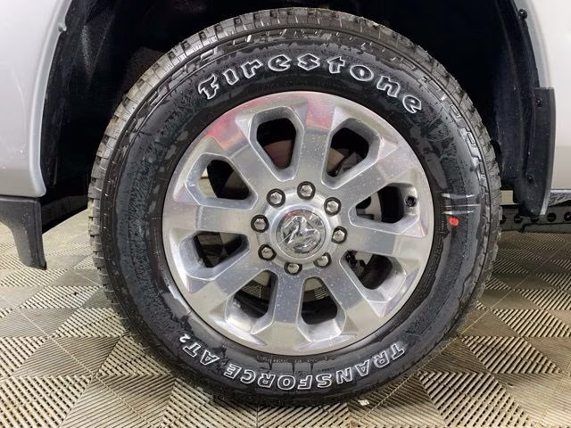 2026 Silver Zynith Ram 2500 Laramie 4X4 Truck