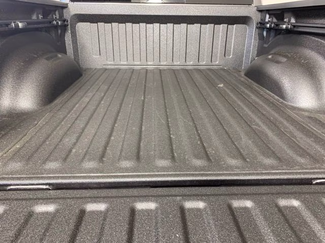 2026 Granite Crystal Metallic Clearcoat Ram 1500 Laramie Night Edition 4X4 Truck