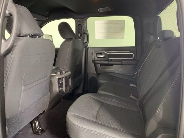 2026 Ceramic Gray Clearcoat Ram 2500 Big Horn Night Edition 4X4 Truck