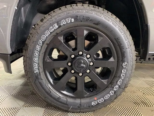 2026 Ceramic Gray Clearcoat Ram 2500 Big Horn Night Edition 4X4 Truck