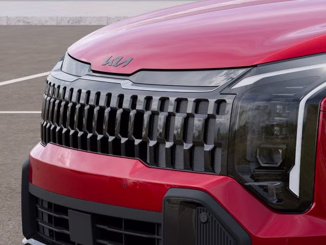 2026 Runway Red Kia Sportage X-Line AWD SUV