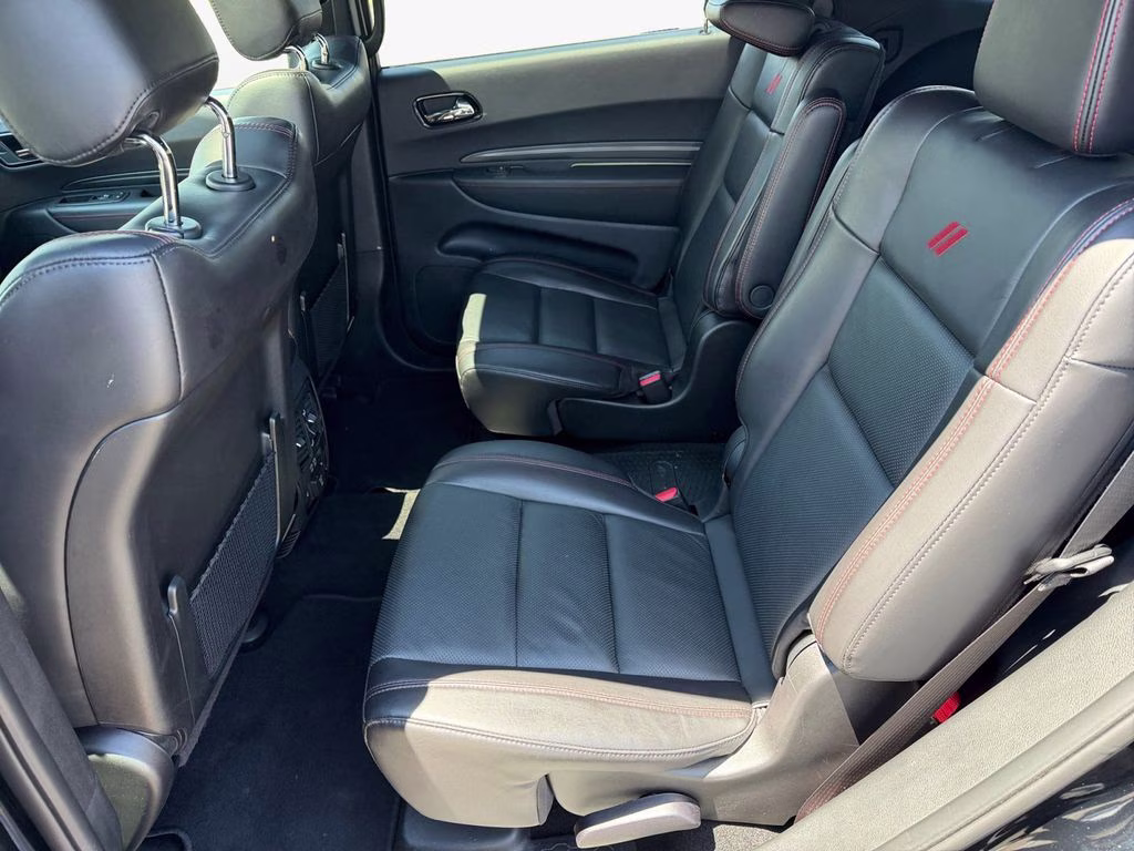 2025 DB Black Crystal Clearcoat Dodge Durango R/T AWD SUV