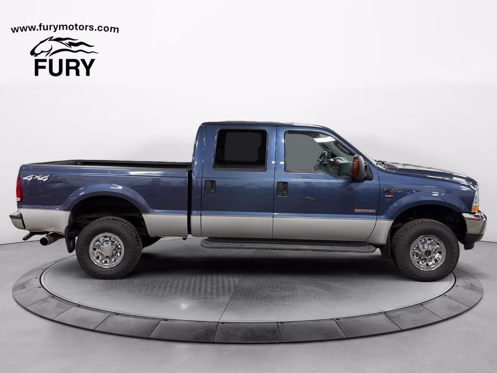 Used 2004 Ford F-350 Super Duty XLT with VIN 1FTSW31P64EC46175 for sale in Forest Lake, Minnesota