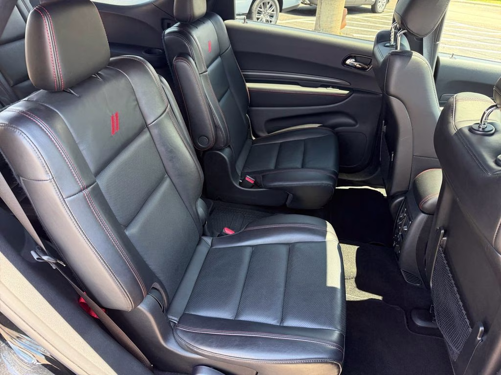 2025 DB Black Crystal Clearcoat Dodge Durango R/T AWD SUV