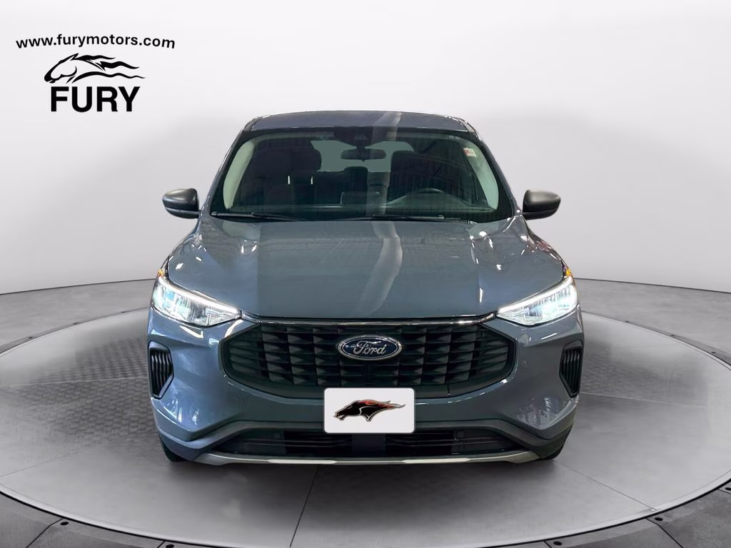 2024 Blue Ford Escape Active AWD SUV