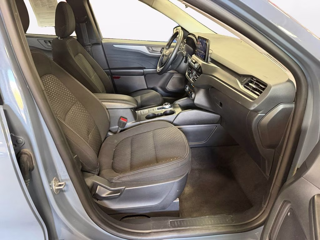 2024 Blue Ford Escape Active AWD SUV