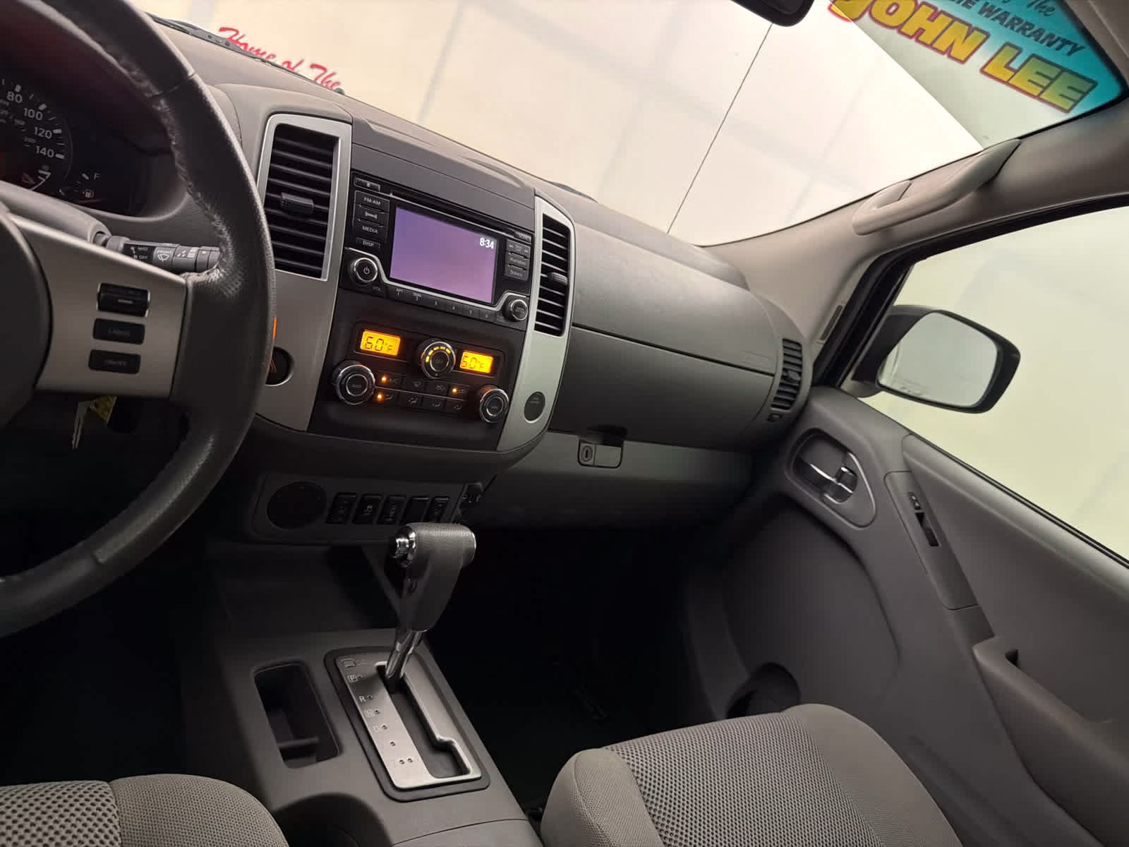 2018 Glacier White Nissan Frontier SV V6 RWD Truck