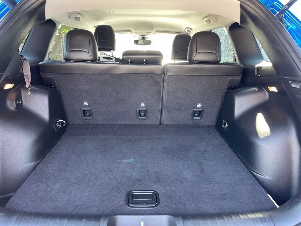 2020 Hydro Blue Pearlcoat Jeep Cherokee Trailhawk 4X4 SUV