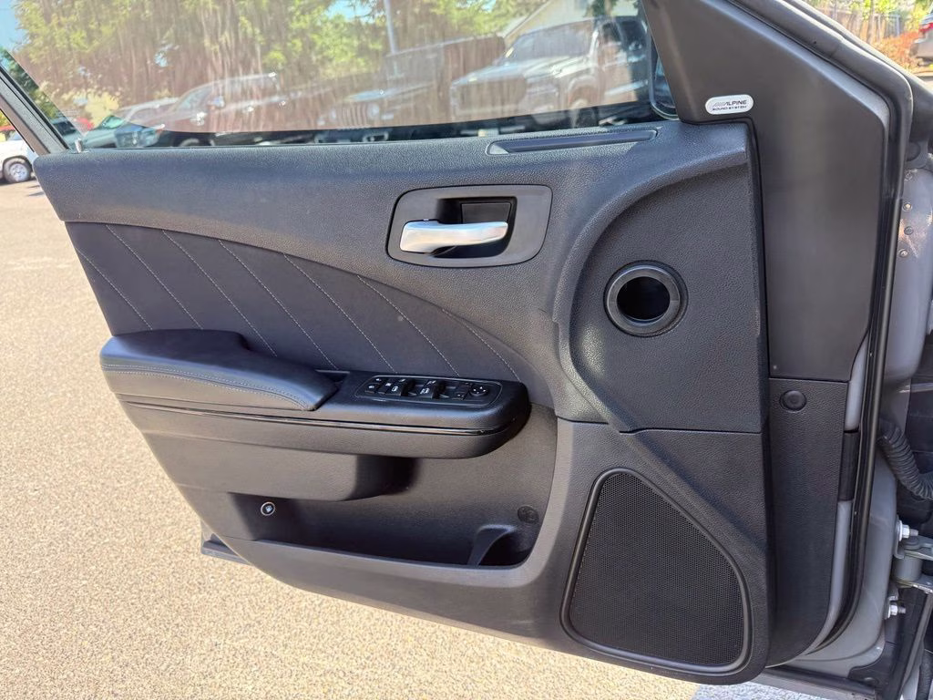 2019 Destroyer Gray Clearcoat Dodge Charger GT RWD Sedan
