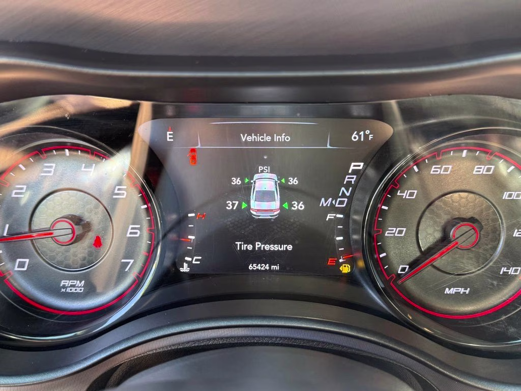 2019 Destroyer Gray Clearcoat Dodge Charger GT RWD Sedan