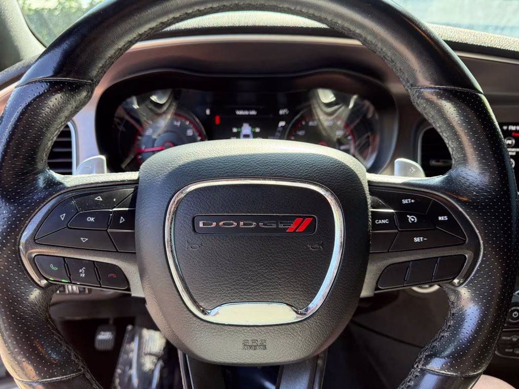 2019 Destroyer Gray Clearcoat Dodge Charger GT RWD Sedan