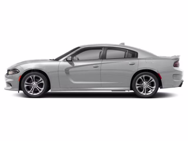 2019 Destroyer Gray Clearcoat Dodge Charger GT RWD Sedan