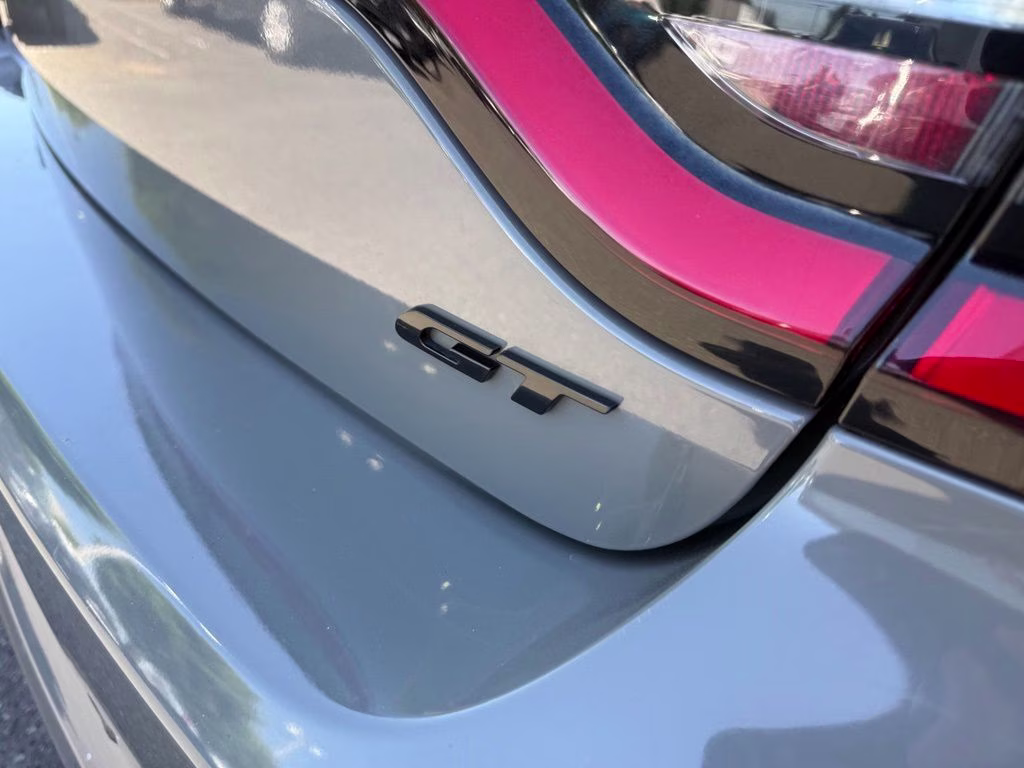 2019 Destroyer Gray Clearcoat Dodge Charger GT RWD Sedan