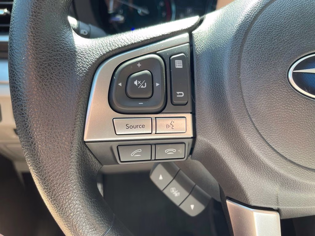 2018 Crystal White Pearl Subaru Forester 2.5i Premium AWD SUV