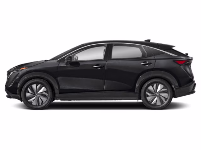 2023 Black Diamond Pearl Nissan ARIYA ENGAGE FWD SUV