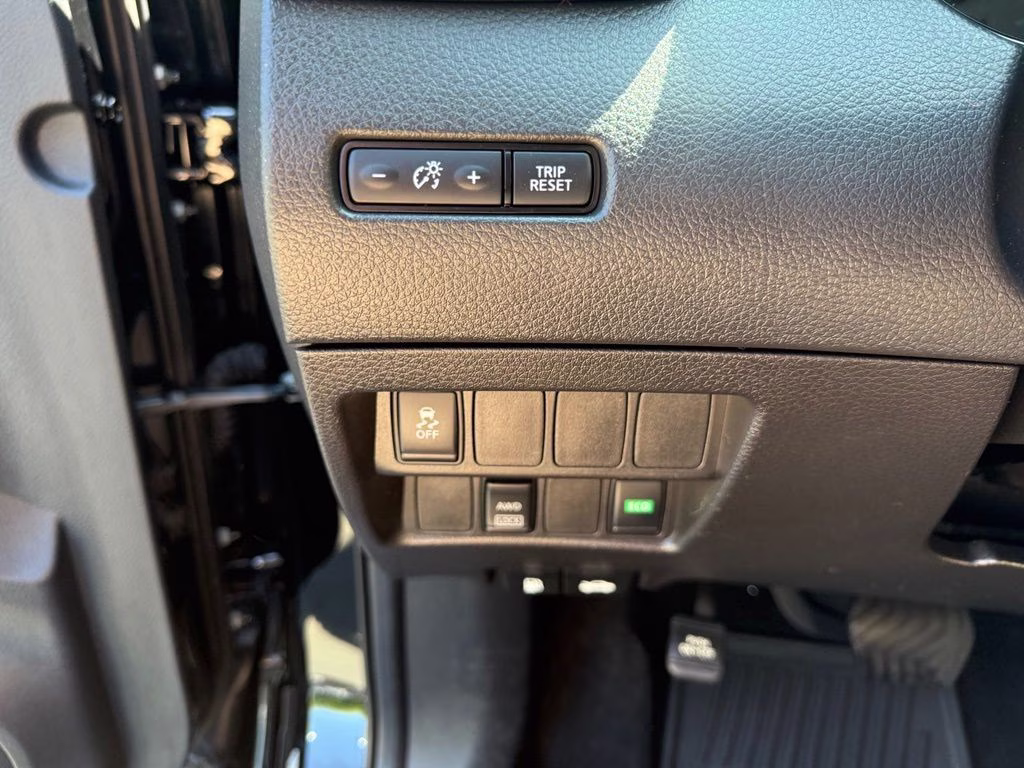 2018 Magnetic Black Nissan Rogue Sport S AWD SUV