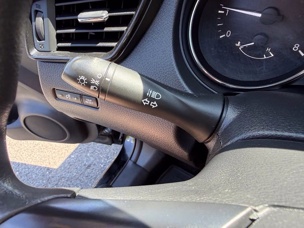 2018 Magnetic Black Nissan Rogue Sport S AWD SUV